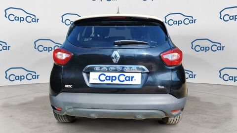 Captur 1.2 TCe 120 Intens - Automatique 2017 occasion 79360 Marigny