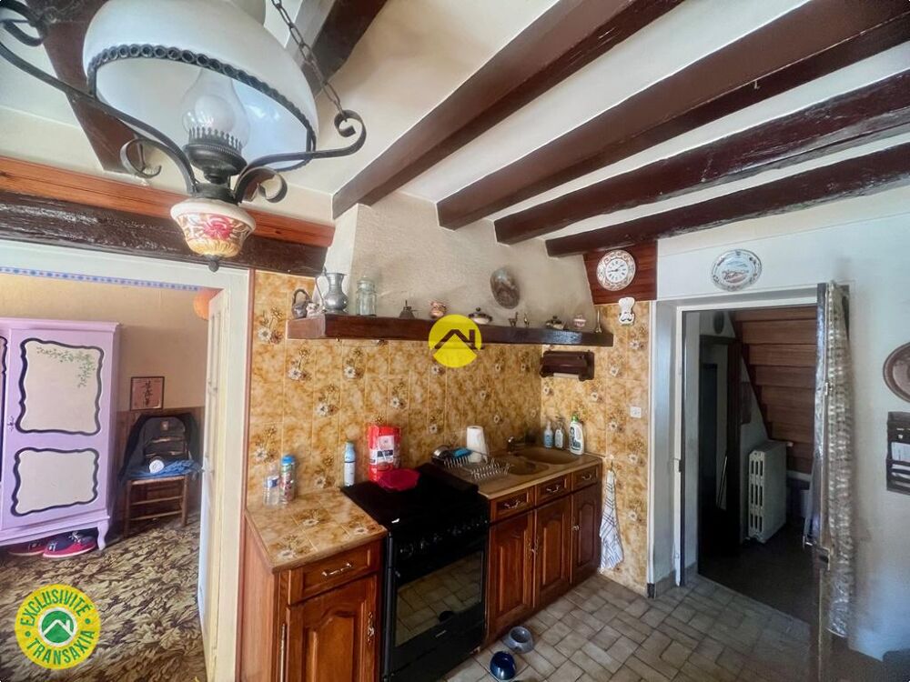 MAISON DE VILLAGE