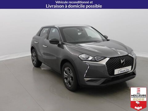 DS3 Crossback Essence 130 EAT8 So Chic 2022 occasion 10150 Lavau