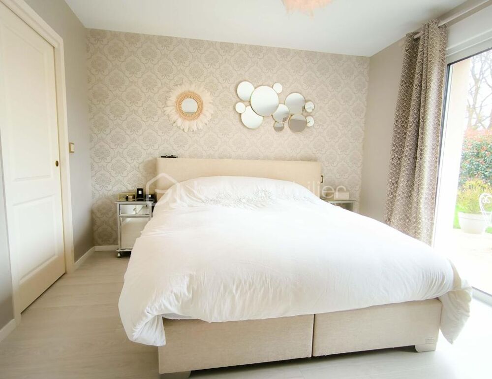 Vente Maison Maison contemporaine de 180 m² avec 4 chambres - 53230 Cossé-Le-Vivien Cosse le vivien