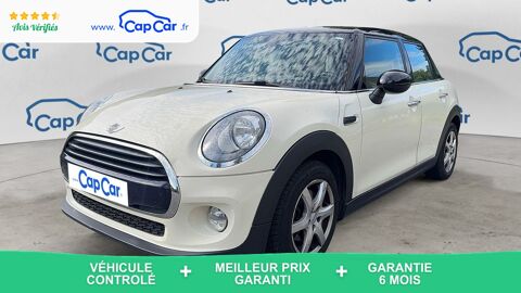 Cooper 1.5 136 Chili 2015 occasion 38000 Grenoble