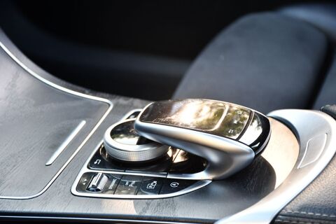 Classe C B IV 220 d 194 9G-Tronic AMG Line - Automatique Toit ouvrant 2020 occasion 37000 Tours