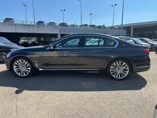 S&eacute;rie 7 (G11) 740E IPERFORMANCE 326 EXCLUSIVE 2019 occasion 78240 Chambourcy