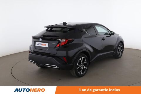 C-HR 2.0 Hybride 184 ch 2021 occasion 92130 Issy-les-Moulineaux