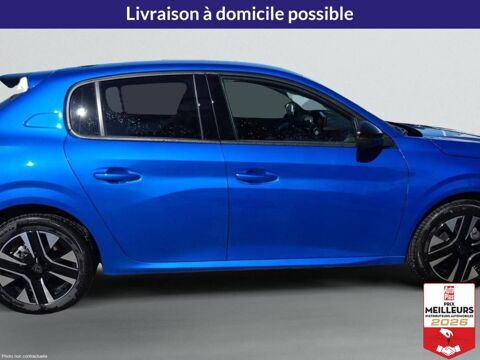 208 Hybrid 110 ch e-DCS6 Allure 2025 occasion 10150 Lavau