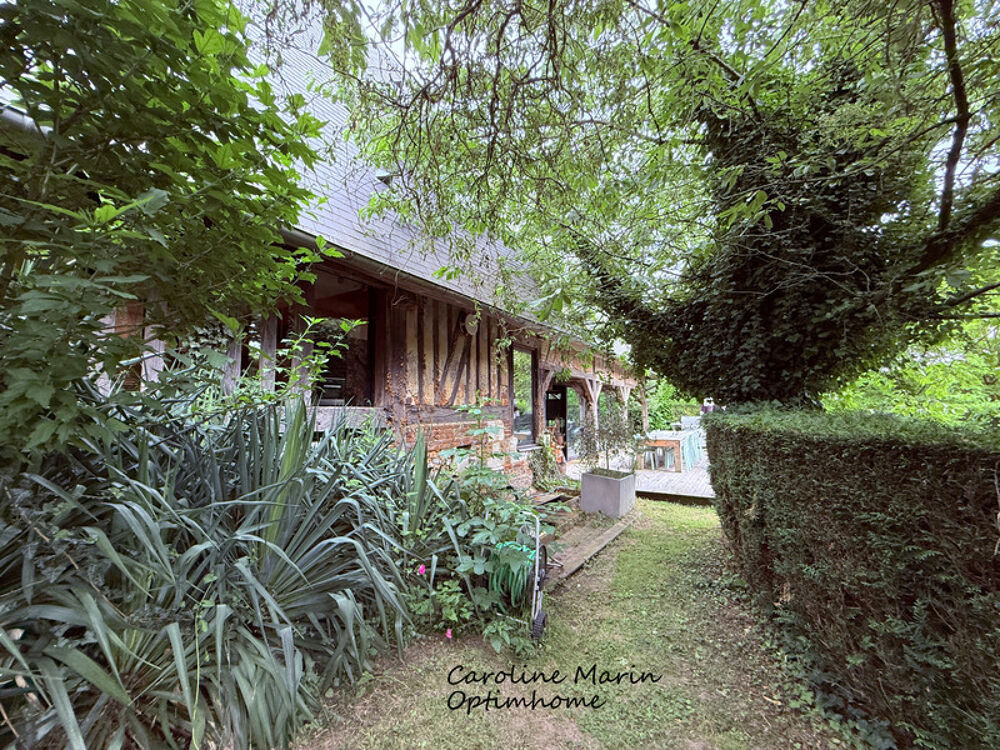 Vente Maison Magnifique propriété de caractère de 300 m² avec piscine et jacuzzi sur 3 000 m² de terrain – À seulement 5 minutes de Bourg-Ach Bourg achard