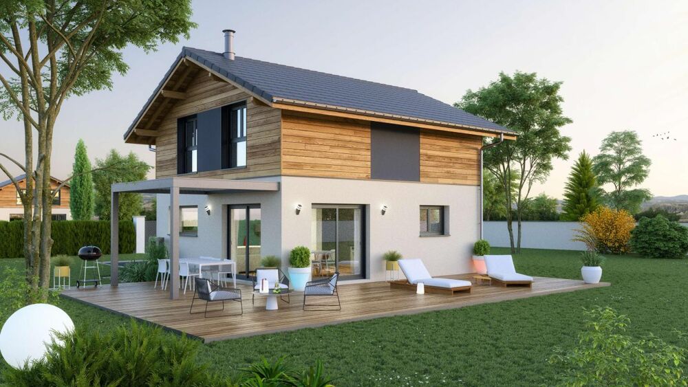 CONSTRUISEZ VOTRE MAISON INDIVIDUELLE SUR BERNEX