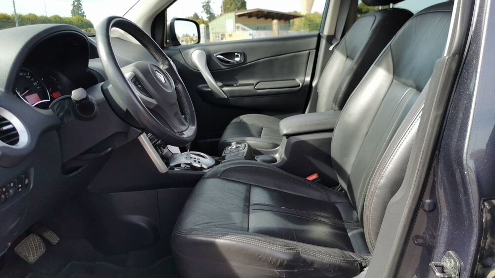 Koleos 2.0 dCi 150 EDC6 Exception - Automatique Entretien construct 2010 occasion 45320 Courtenay