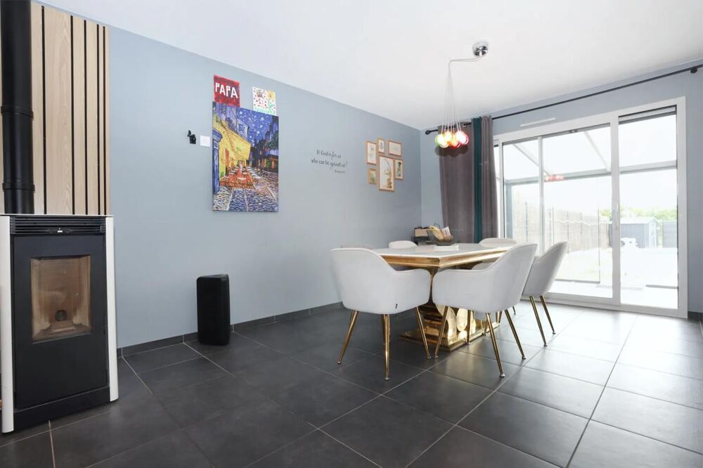 Vente Maison Maison de 5 pièces de 112 m² situé à Cintré Cintre