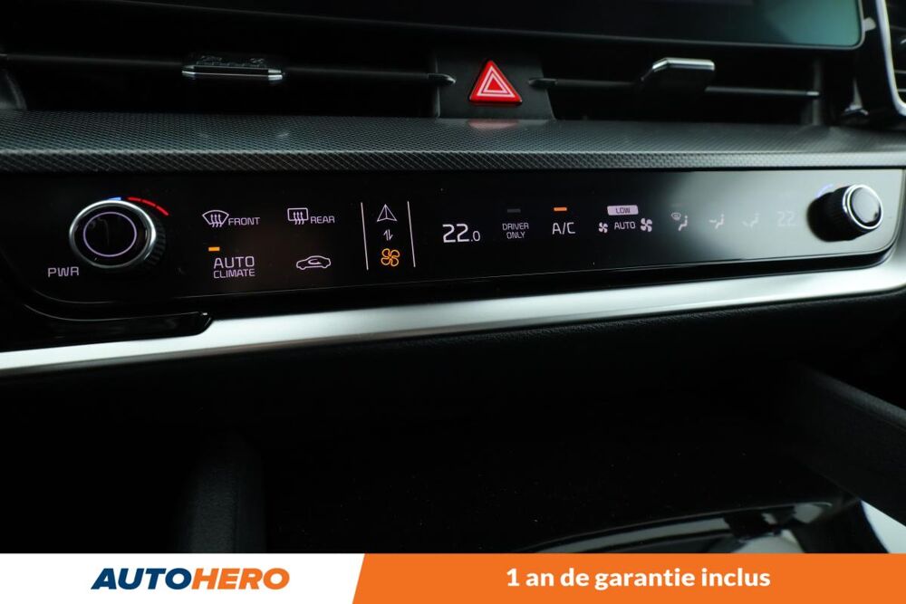 Sportage 1.6 T-GDi ISG Hybride GT-Line 4x2 BVA6 215 ch 2025 occasion 92130 Issy-les-Moulineaux