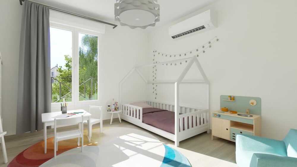 MAISON INDIVIDUELLE 151,24 m² à CERNAY LES REIMS