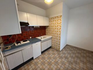 Appartement à louer 1 pièce 31 m²