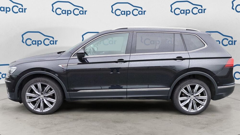 Tiguan Allspace 2.0 TDI 240 4Motion DSG7 Carat Exclusive - Automatique Toit 2018 occasion 71380 Saint Marcel