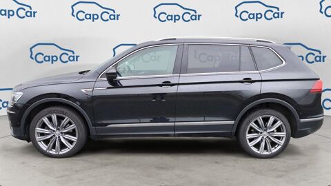 Tiguan Allspace 2.0 TDI 240 4Motion DSG7 Carat Exclusive - Automatique Toit 2018 occasion 71380 Saint Marcel