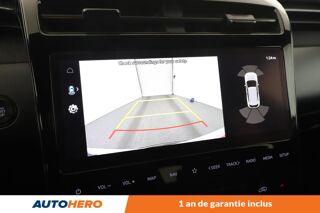 Tucson 1.6 T-GDi Hybrid 48V DCT-7 150 ch 2022 occasion 92130 Issy-les-Moulineaux