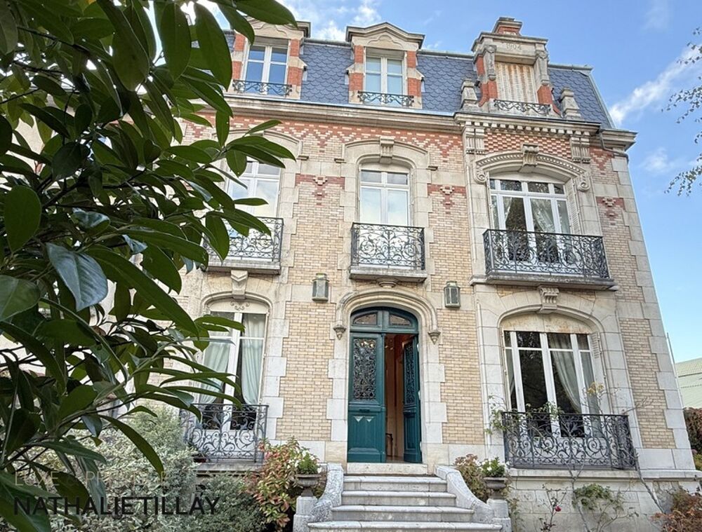 Vente Maison Maison bourgeoise à vendre 10 pièces ORLEANS (45) Orleans
