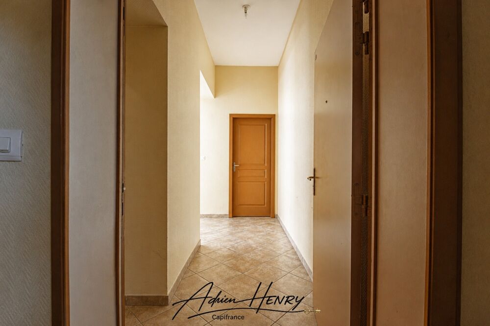 Appartement à vendre 3 pièces AUDUN LE TICHE (57)