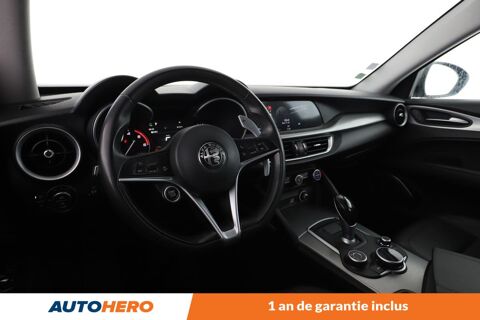 Stelvio 2.2 Diesel Super AT8 150 ch 2018 occasion 92130 Issy-les-Moulineaux