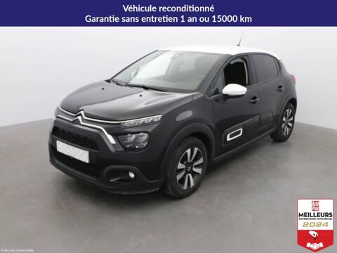 Citro&euml;n C3 1.2 PURETECH 83CH S&amp;S MAX 2024 occasion Lavau 10150