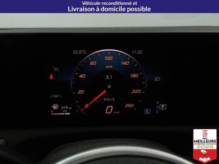 Classe CLA 200 d 8G-DCT Style 2022 occasion 10150 Lavau