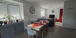  Maison � vendre 6 pi�ces 127 m�