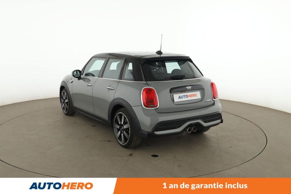 Cooper S Edition Camden BVA7 5P 178 ch 2021 occasion 92130 Issy-les-Moulineaux