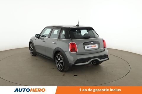 Cooper S Edition Camden BVA7 5P 178 ch 2021 occasion 92130 Issy-les-Moulineaux