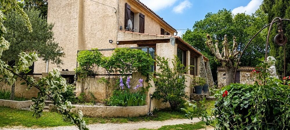 Maison à vendre 4 pièces TOURVES (83)