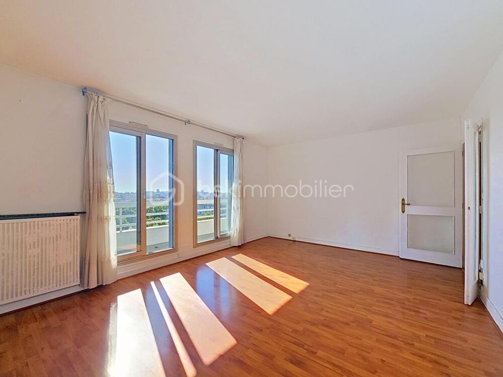 Appartement 3 pièces en parfait état