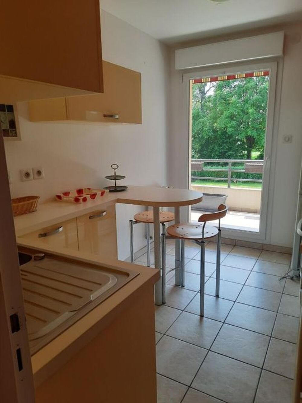 Location Appartement Appartement de 66m2 à louer sur Bavilliers Bavilliers