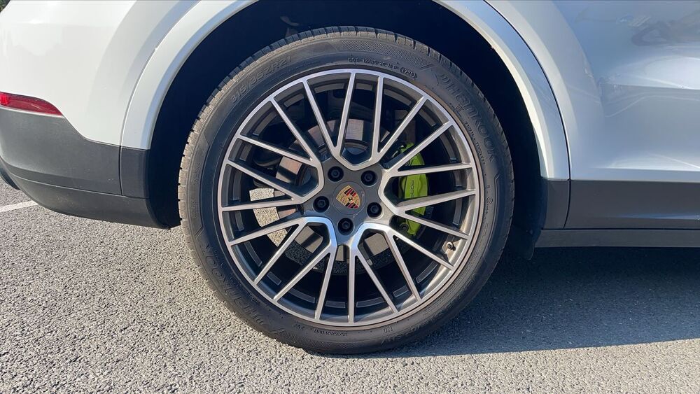 Cayenne III 3.0 V6 462 e-Hybrid 4X4 Tiptronic 8 N/A - Toit ouvrant 2022 occasion 33120 Arcachon