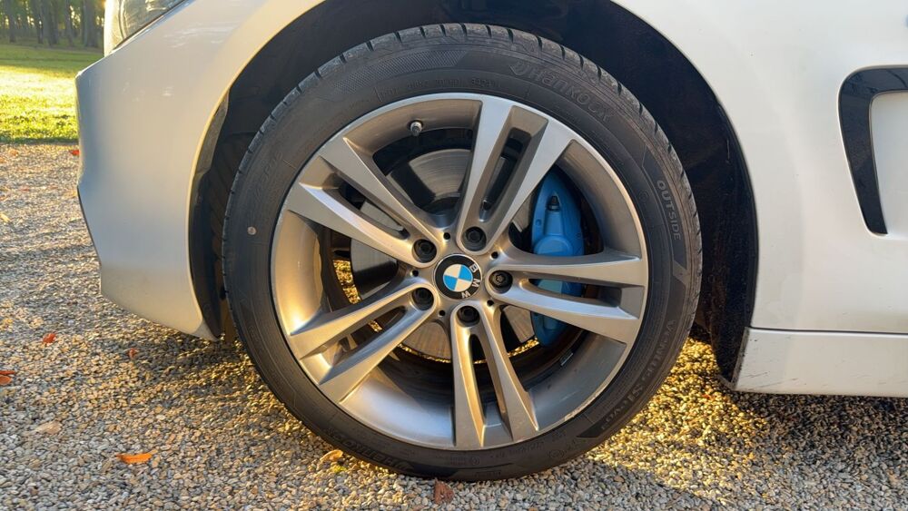 S&eacute;rie 4 (F32) xDrive 435d 313 BVA8 Sport - Automatique 2015 occasion 45200 Montargis