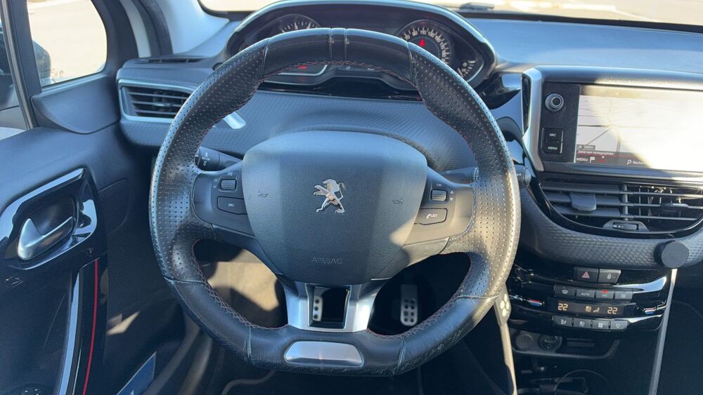 208 1.2 PureTech 110 GT Line 2017 occasion 42560 Soleymieux