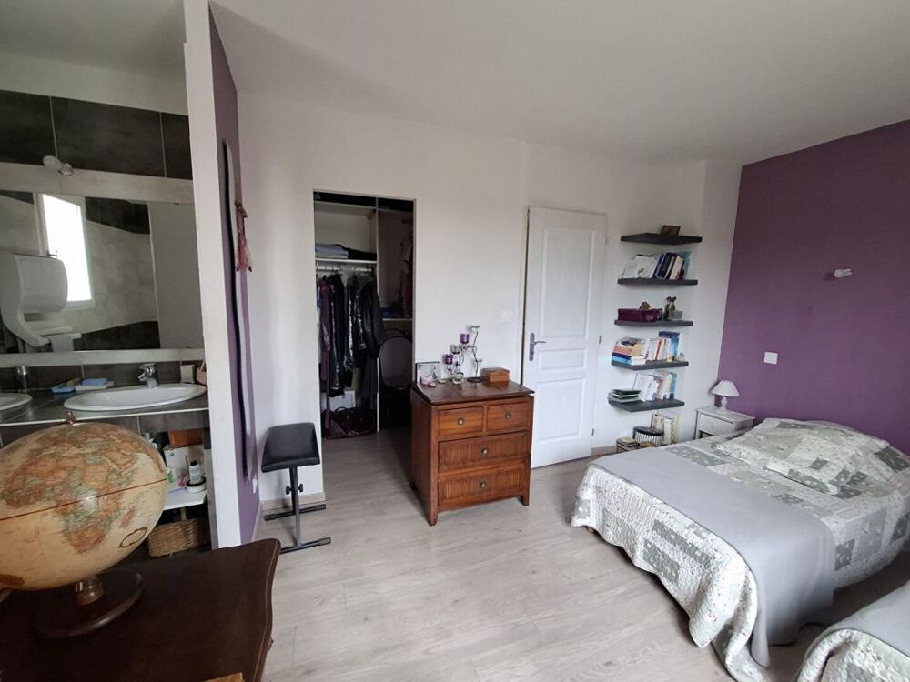 Vente Maison SAULT (84390)  VILLA 200 m², 5 CHAMBRES AVEC GÎTE ET PISCINE INTÉRIEURE, GARAGE, TERRAIN 1700 M² Aurel