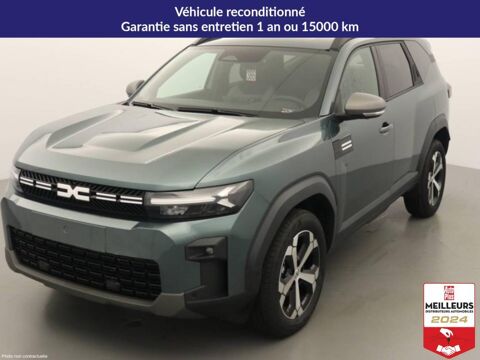 Dacia Bigster Mild Hybrid 140 Journey5 portes VP Essence 2025 occasion Buchelay 78200