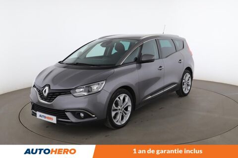 Renault Grand scenic IV 1.5 dCi Energy Business 7PL 110 ch 2018 occasion Issy-les-Moulineaux 92130