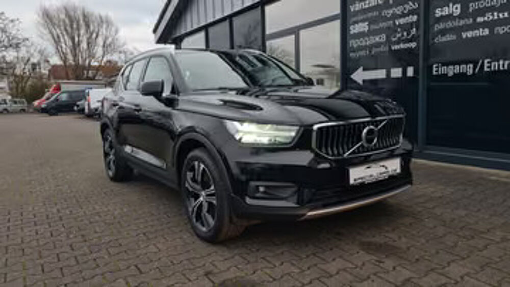 XC40 Recharge Inscription 2WD 2020 occasion 33000 Bordeaux