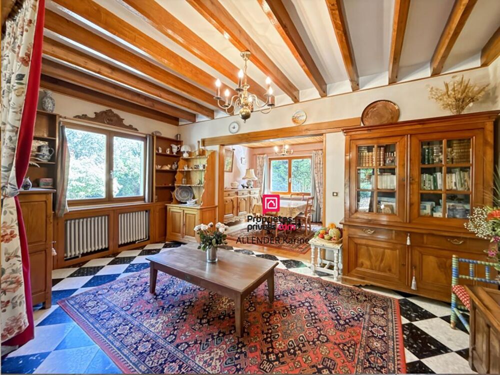 Maison Cheroy 6 pièce(s) 135 m2