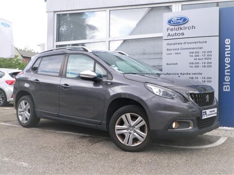 Peugeot 2008 1.2 110 BV5 STYLE / E85