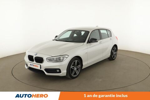 BMW S&eacute;rie 1 116i Sport 5P 109 ch 2017 occasion Issy-les-Moulineaux 92130