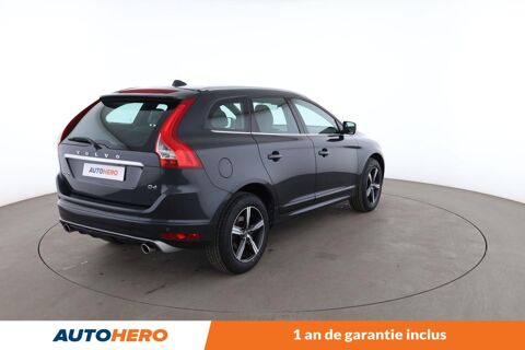 XC60 2.0 D4 R-Design Geartronic 8 190 ch 2017 occasion 92130 Issy-les-Moulineaux