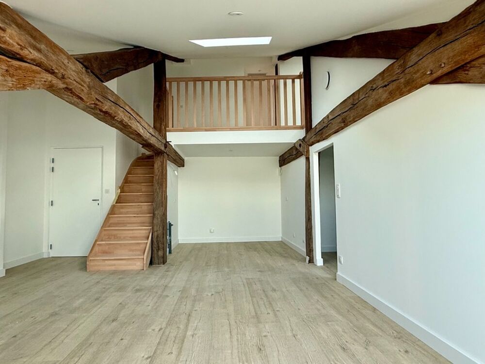 Exclusivité, à vendre un Appartement neuf haut de gamme de 90 m² au sol avec ascenseur, au coeur de Paray-le-Monial (71)