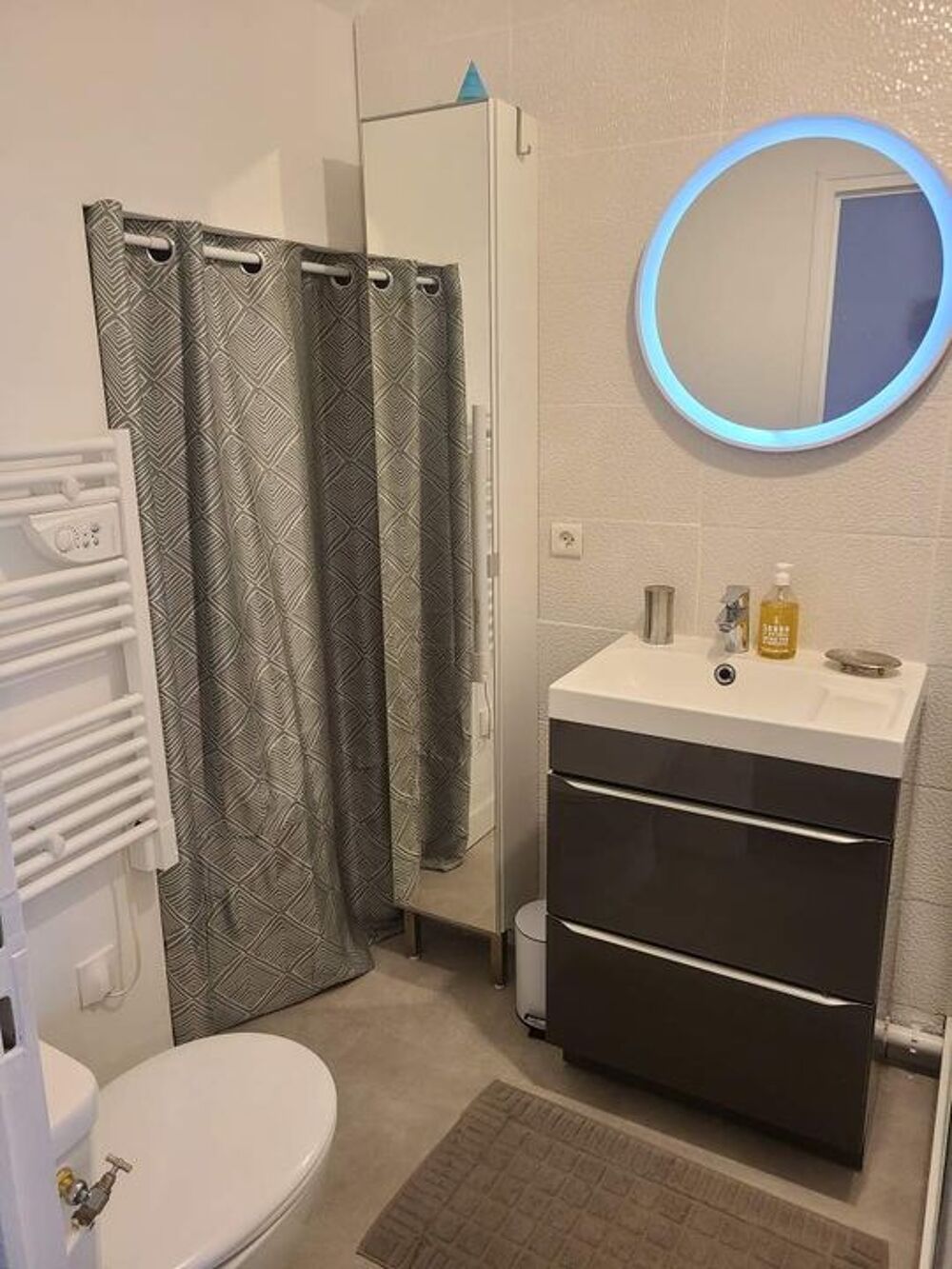 Location Appartement Studio de 24m2 à louer sur Douvres-la-Délivrande Douvres la delivrande