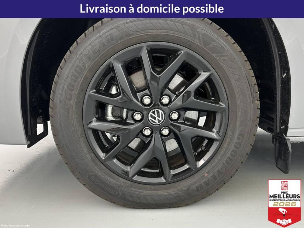 Transporter PROCAB T7 L1H1 2.0 TDI 170ch Business 2026 occasion 78200 Buchelay