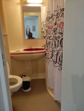  Appartement à louer 1 pièce 21 m²