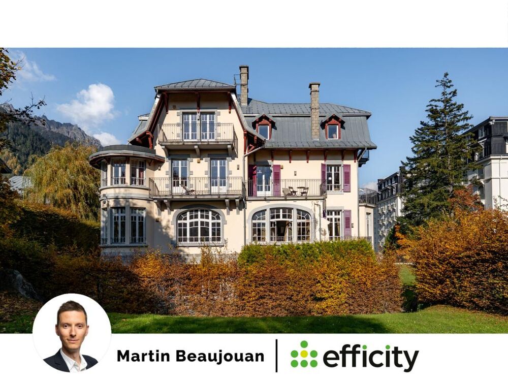 Vente Appartement Appartement Chamonix mont blanc
