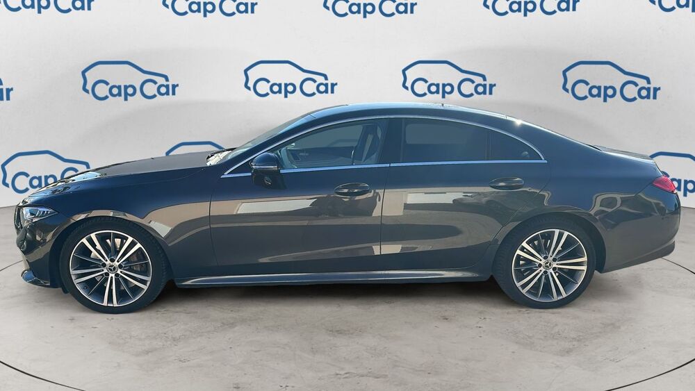 Classe CLS III 400 340 4Matic 9G-tronic Executive - Automatique Entreti 2019 occasion 17430 Tonnay Charente