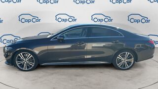 Classe CLS III 400 340 4Matic 9G-tronic Executive - Automatique Entreti 2019 occasion 17430 Tonnay Charente