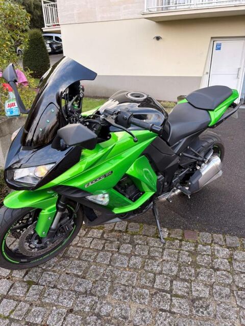 Moto KAWASAKI 2015 occasion Bry Sur Marne 94360