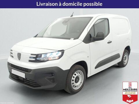 Annonce voiture Peugeot Partner 22678 €